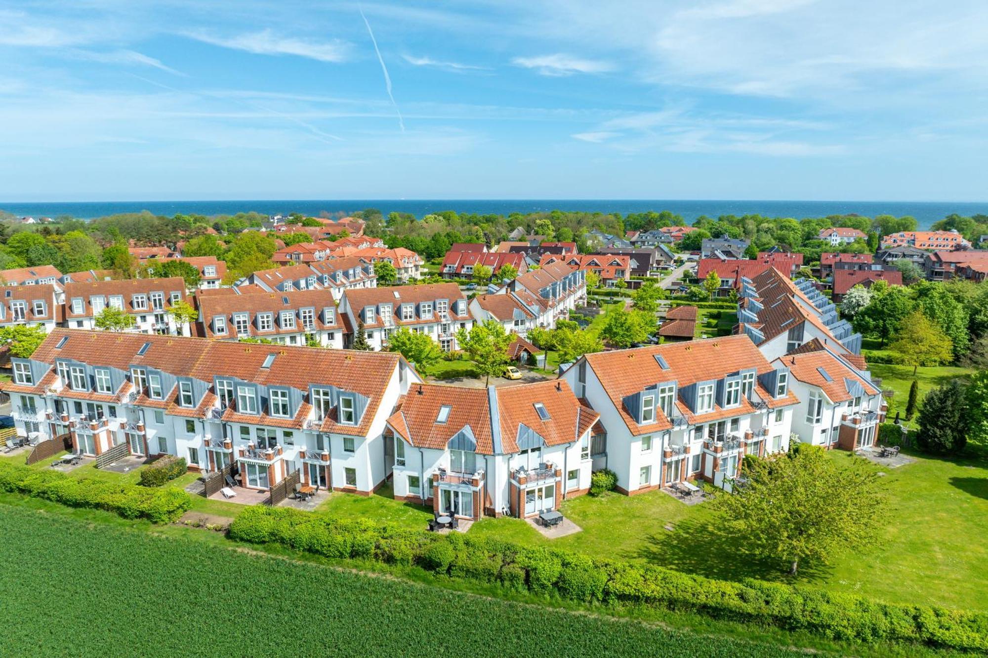 Sünnslag Wohnung 058 Ostseebad Boltenhagen Exterior foto